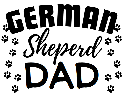 Dog Dad - Custom for your Breed