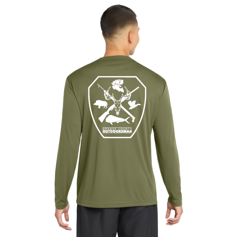 Orange County Outdoorsman Adult Shirt