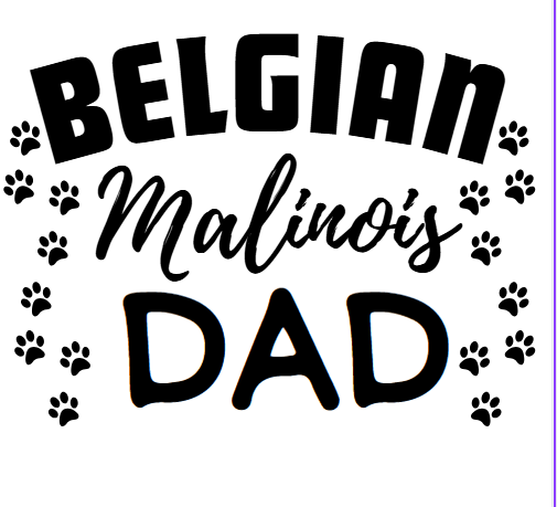 Dog Dad - Custom for your Breed