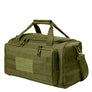 Tactical Go Bag with Custom Patch