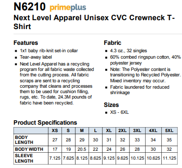 Orange County Fire Academy Off Duty Shirts