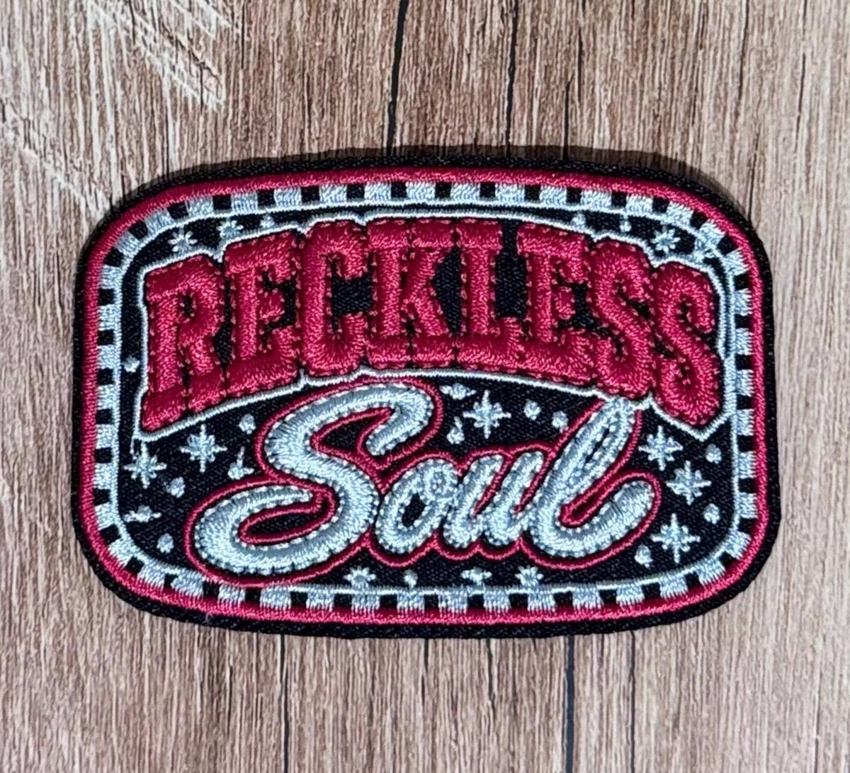Reckless Soul Patch