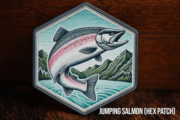 Salmon Fish Hat