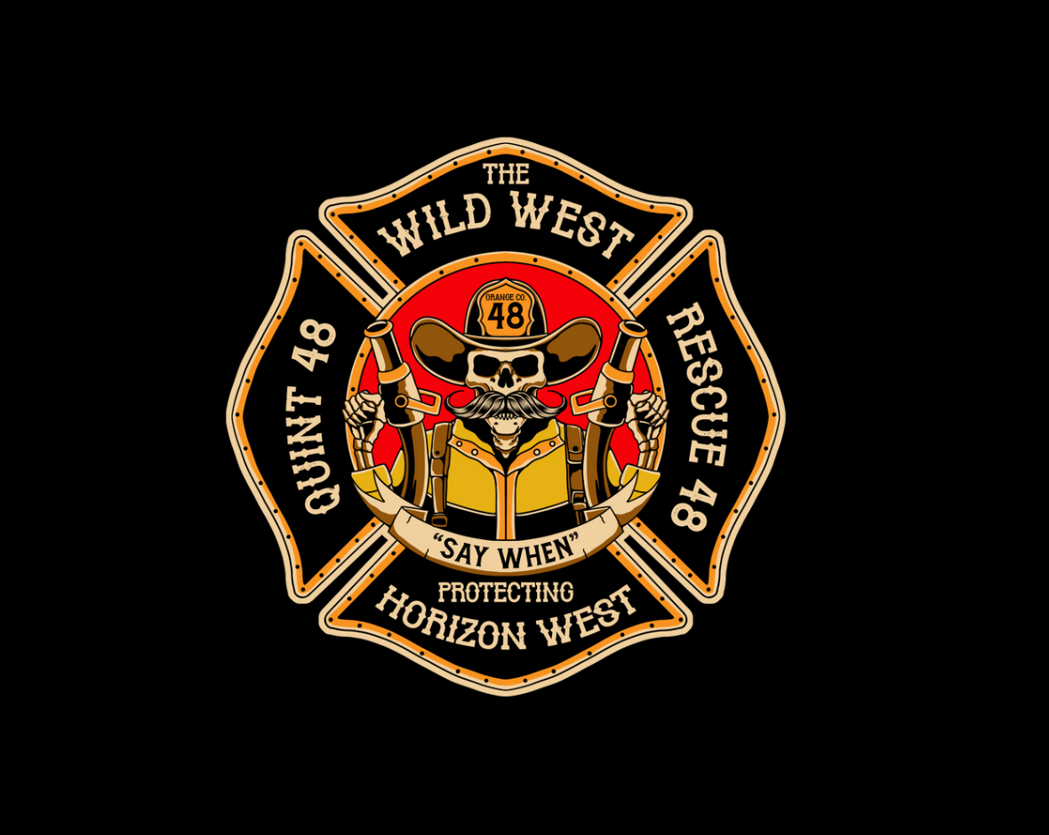 Station 48 Wild West Women's