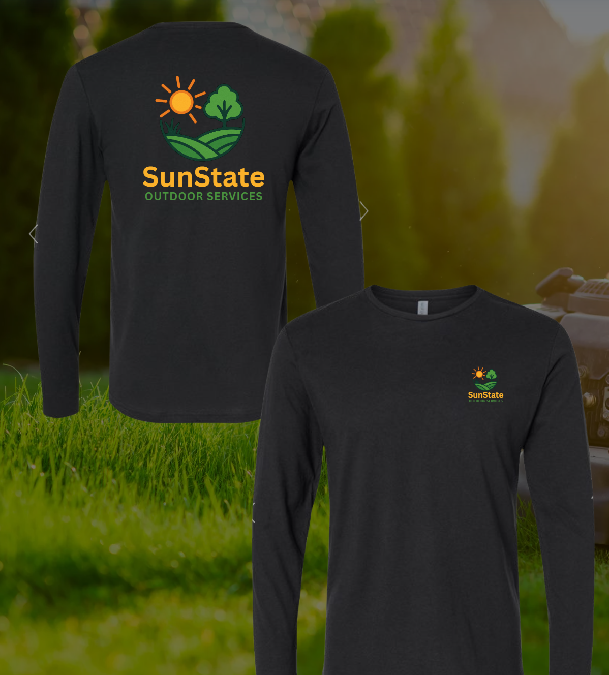 SunState Outdoor Services Dry Fit