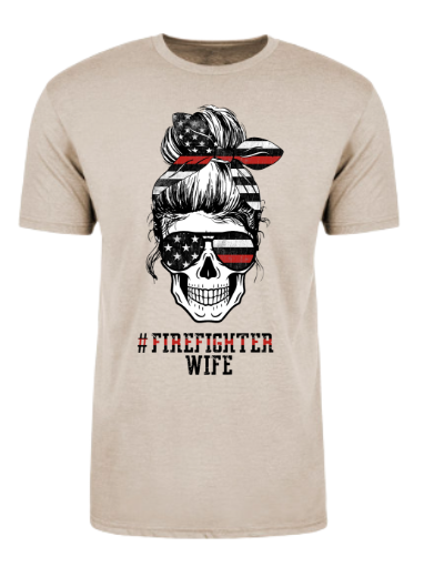 Firefighter Wife