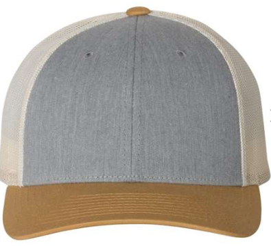 Custom Hat - Richardson 115 Low Pro Trucker