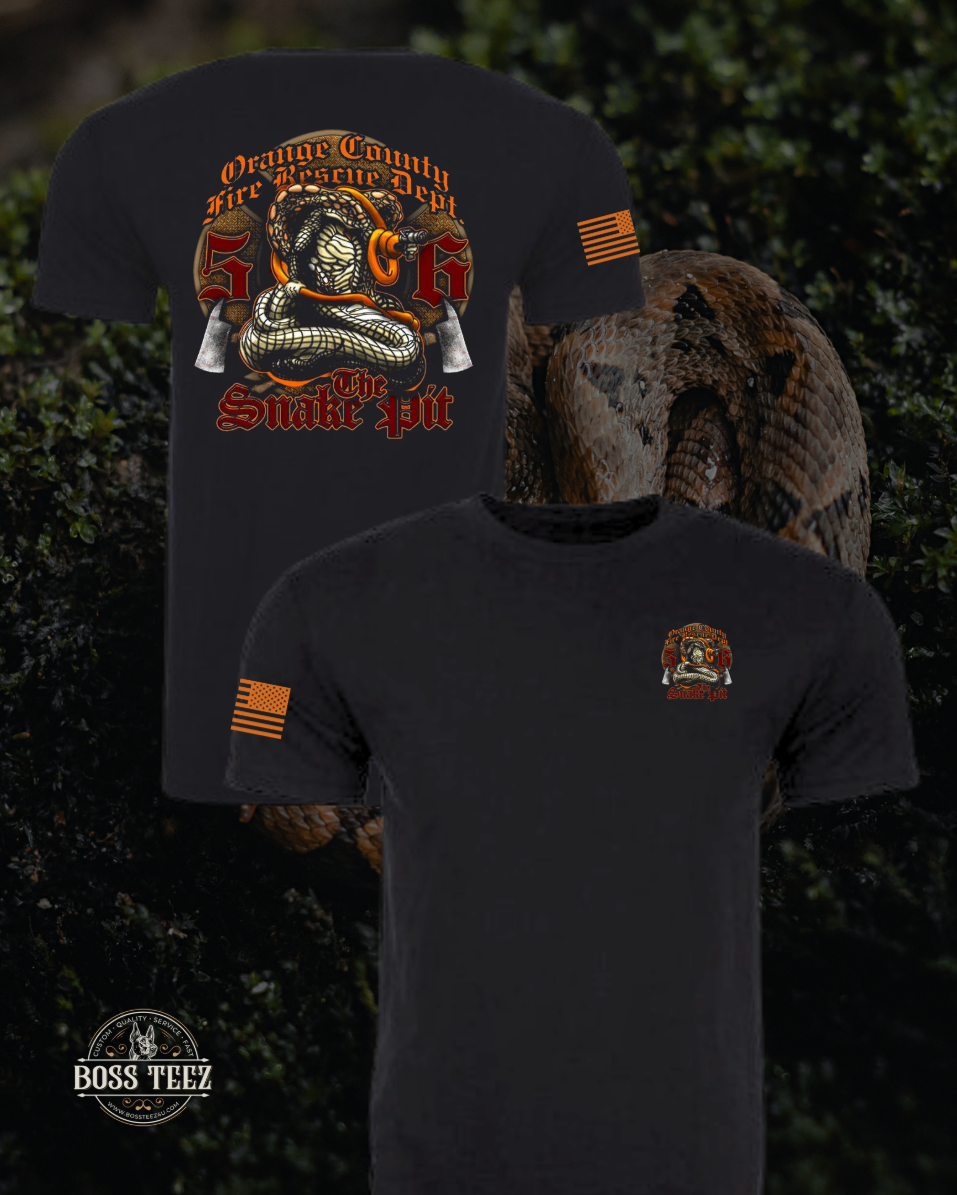 Station 56 - Snake Pit ADULT