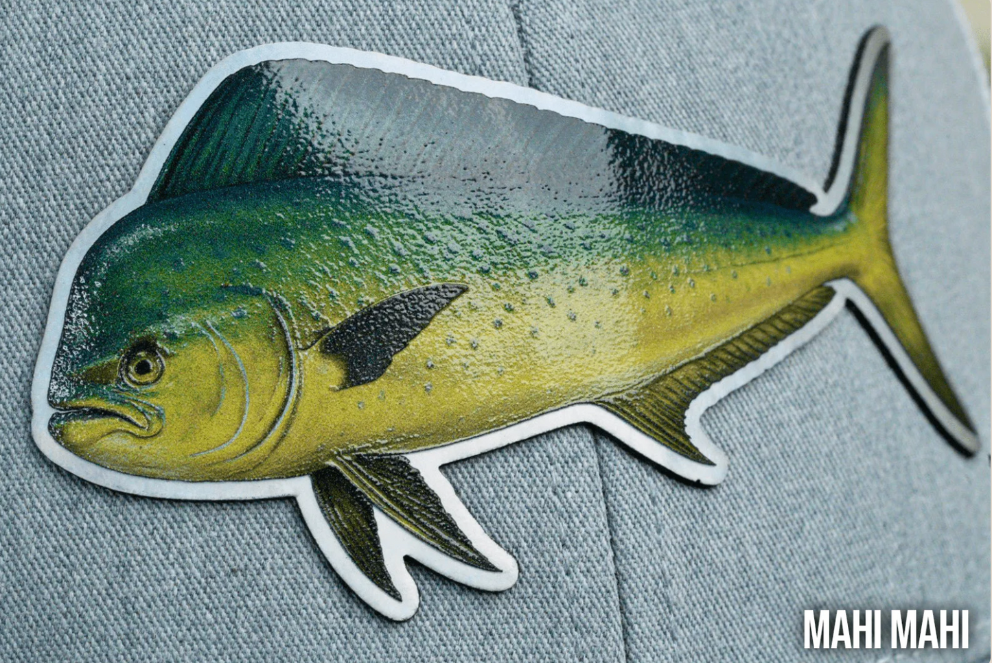 Mahi Mahi Hat