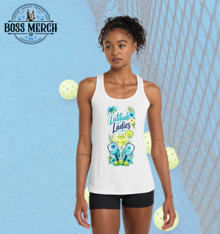 Latitude Ladies Pickleball