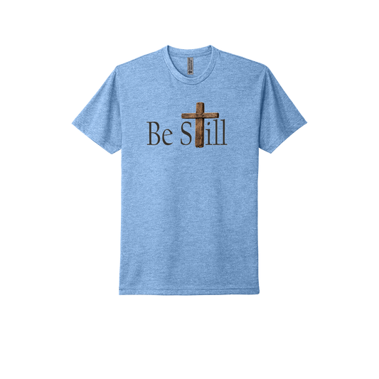 Be Still Cross