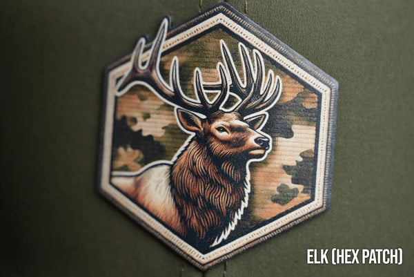 Elk Hex Hat