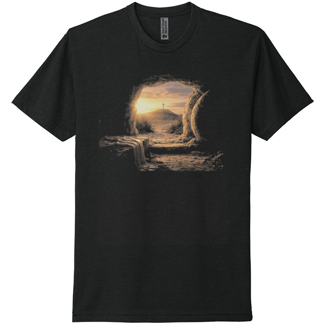 Empty Tomb Jesus