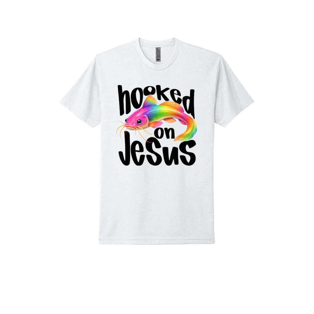 Hooked on Jesus