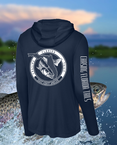 Chasing Florida Tails - East Coast Angler Apparel