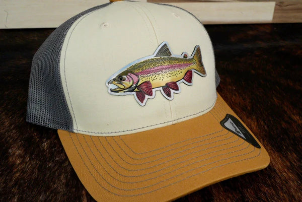 Rainbow Trout Hat
