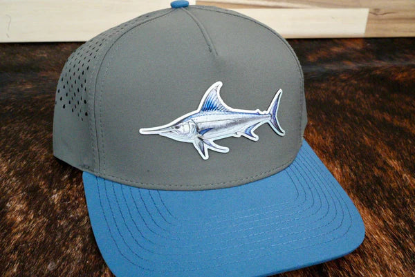 Swordfish Hat