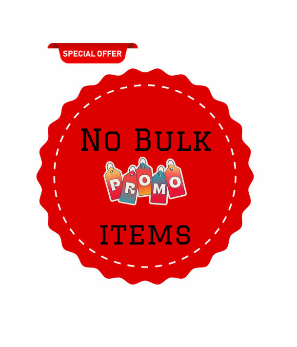 BOSS Promo Items - No bulk