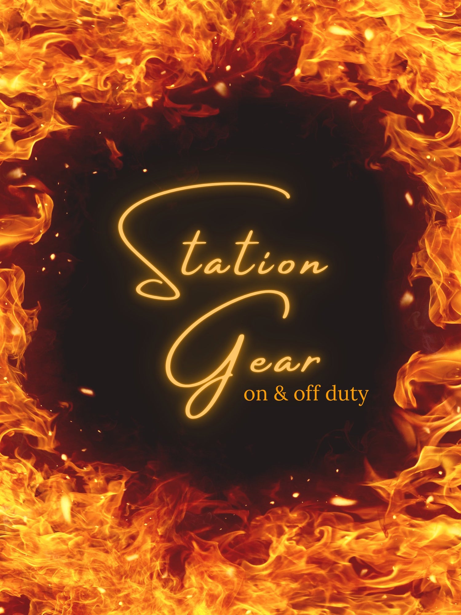 Fire House Designs - Station Gear