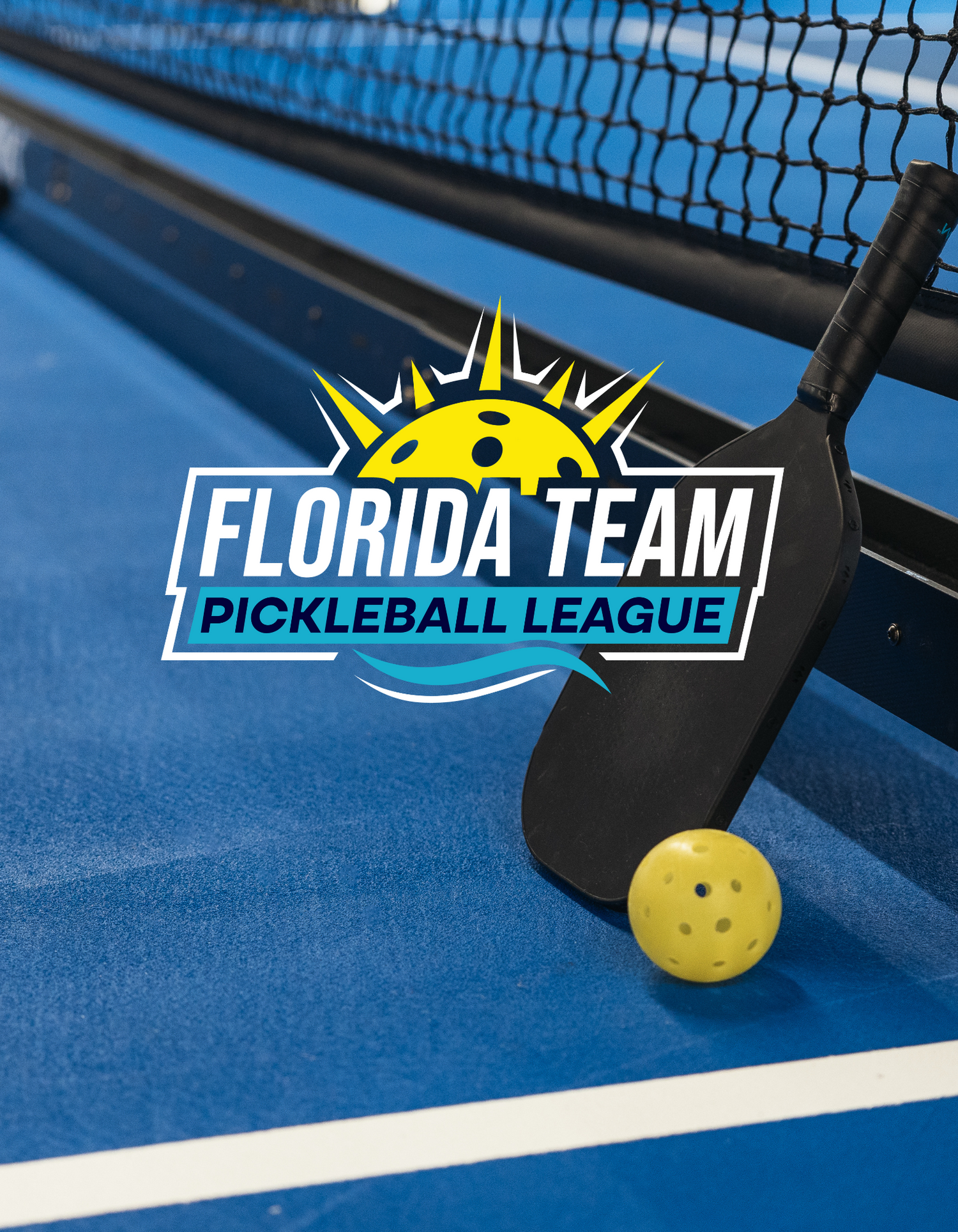 Florida Team Pickleball League