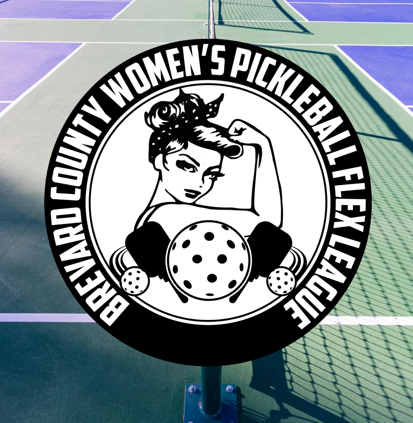Brevard County Women's Pickleball Flex League