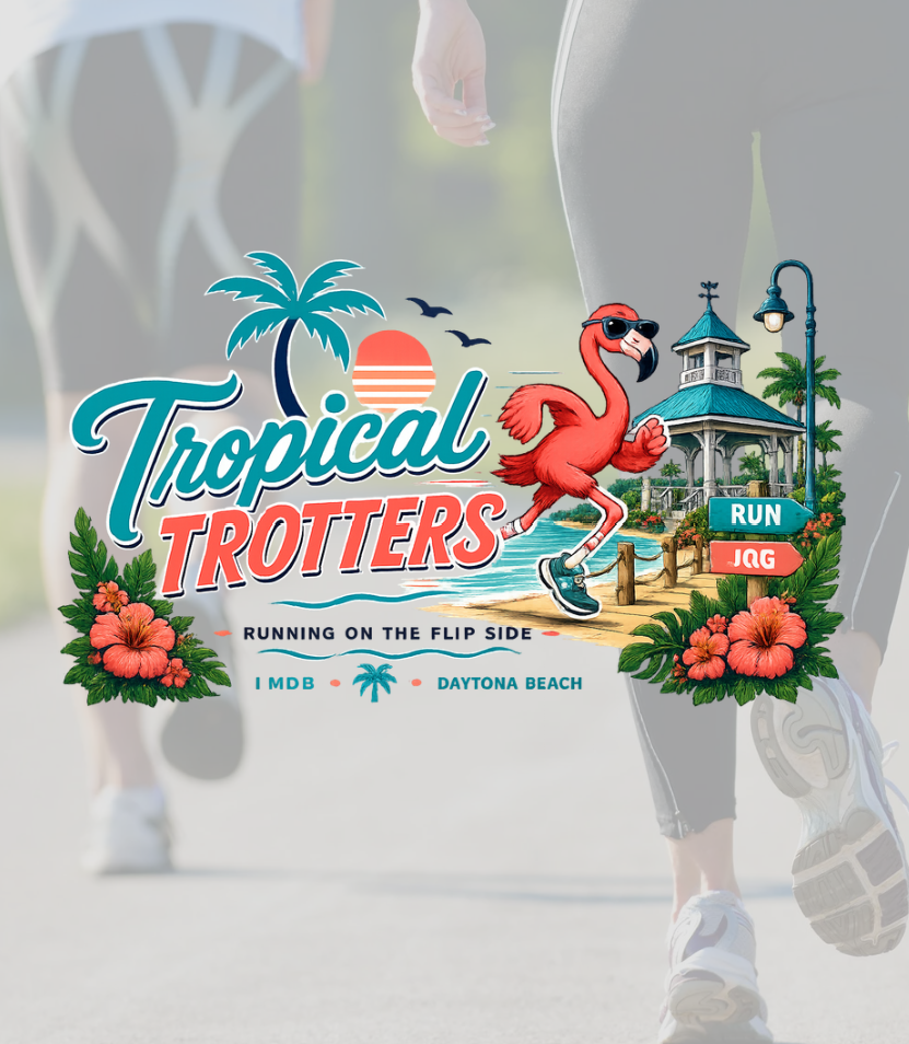Tropical Trotters