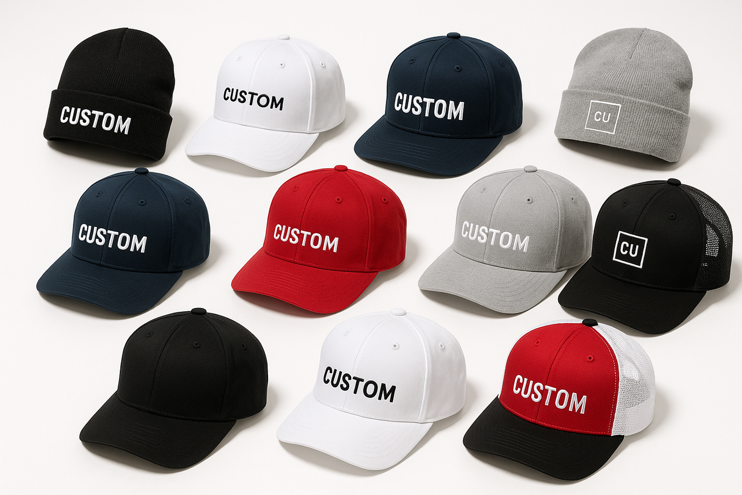 Custom Hats