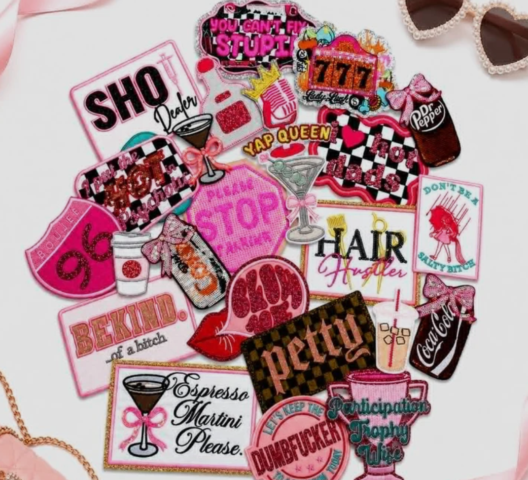 Patches Only