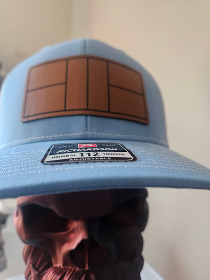 Pickleball Court Hat