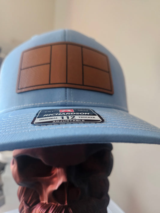 Pickleball Court Hat