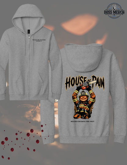 Station 50 - Halloween 2026 Hoodies