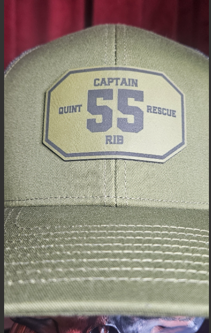 Custom Hats - Richardson 115 Low Pro Trucker