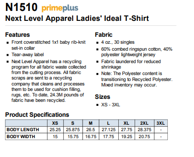 Viking Arms - Women's