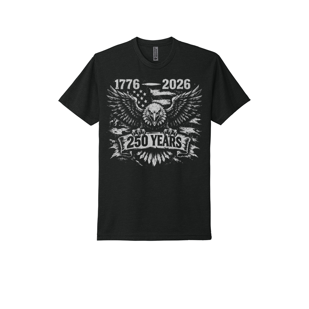 250 Years Americas Shirt