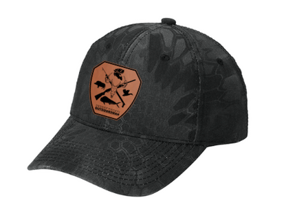 Orange County Outdoorsman Hat