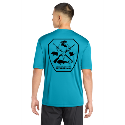 Orange County Outdoorsman Adult Shirt