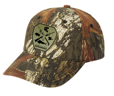 Orange County Outdoorsman Hat