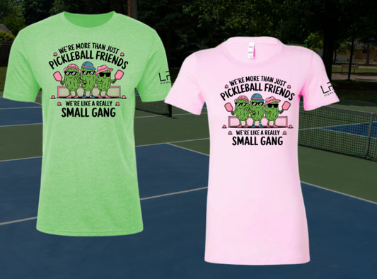 Pickleball Friends Gang