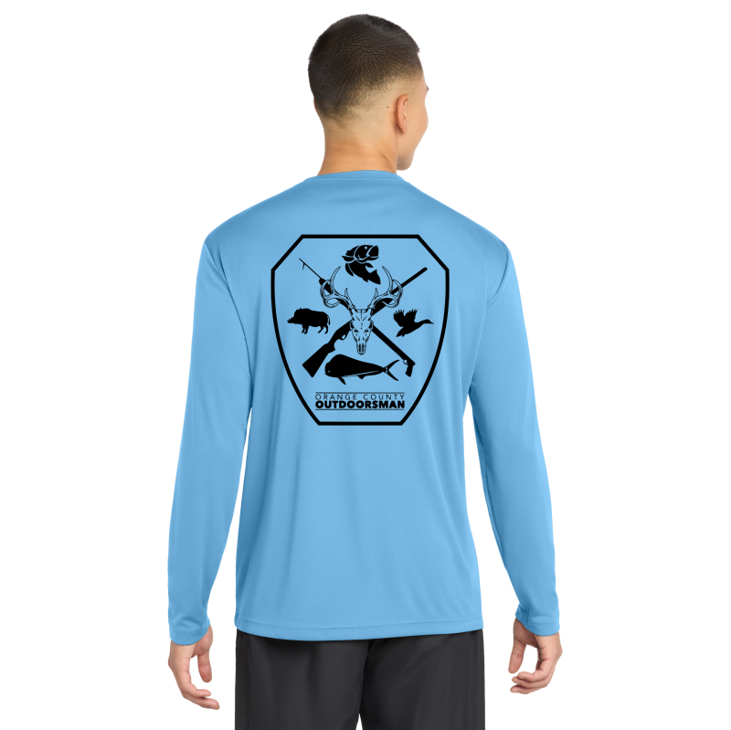 Orange County Outdoorsman Adult Shirt