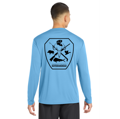 Orange County Outdoorsman Adult Shirt