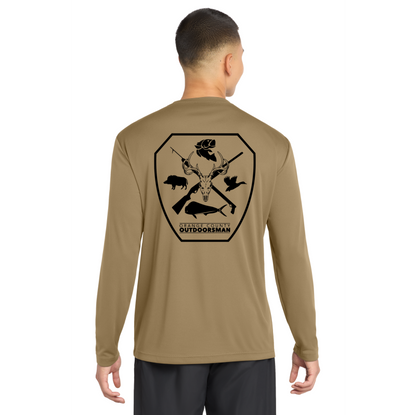 Orange County Outdoorsman Adult Shirt