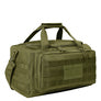 Tactical Go Bag with Custom Patch