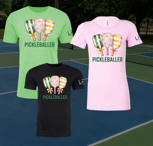 Pickleballer