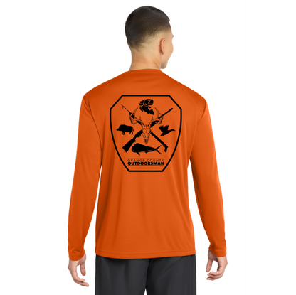 Orange County Outdoorsman Adult Shirt