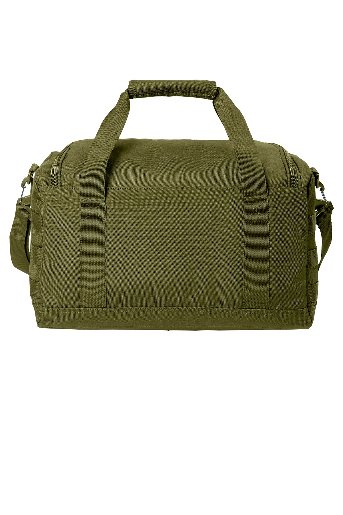 Tactical Go Bag with Custom Patch