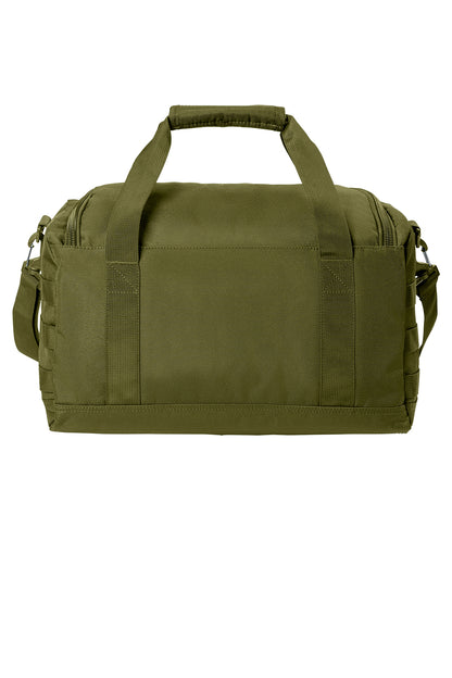 Tactical Go Bag with Custom Patch