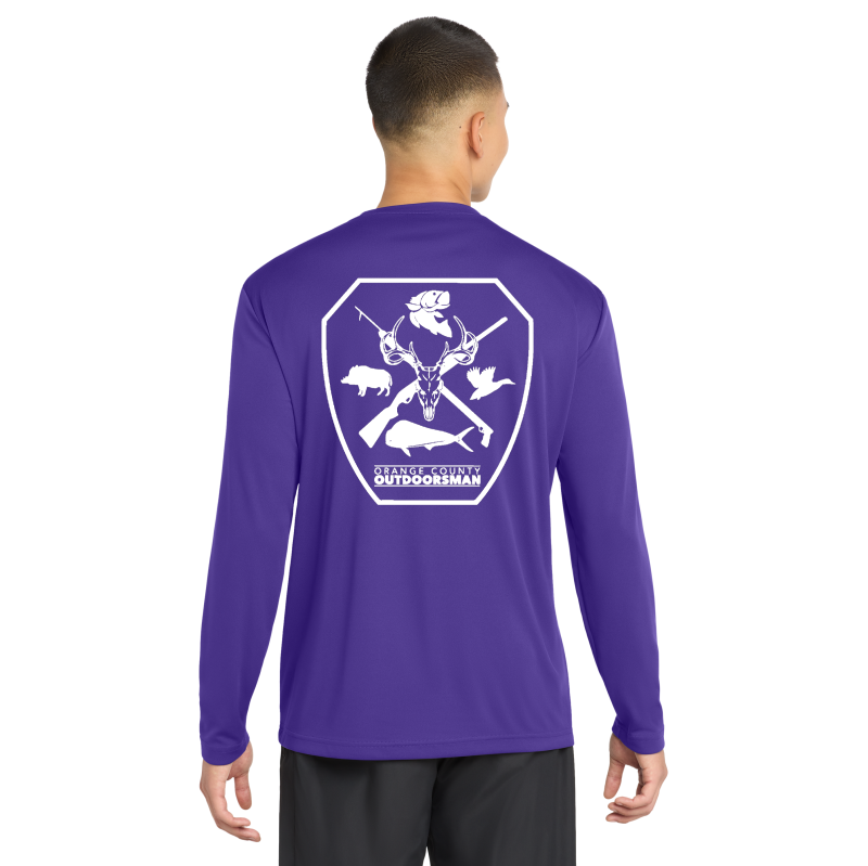 Orange County Outdoorsman Adult Shirt
