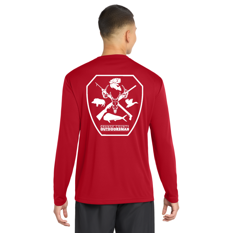 Orange County Outdoorsman Adult Shirt
