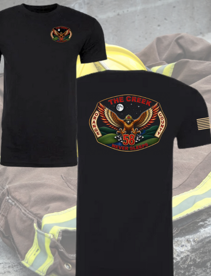 Station 58 - Legacy Collection ADULT