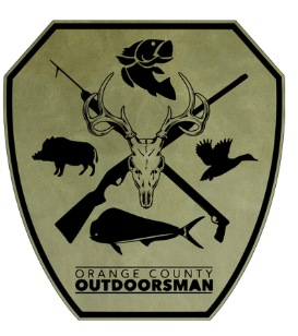 Orange County Outdoorsman Hat